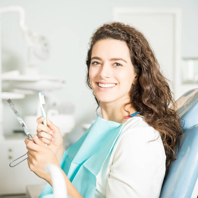 General Dentistry - Regular Checkup