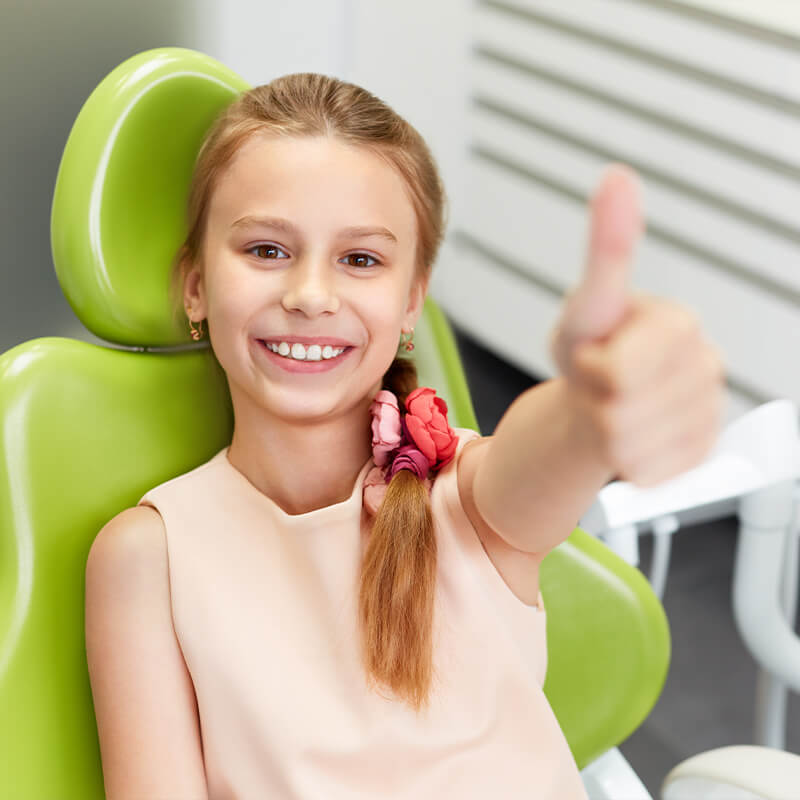 Pediatric Dentistry